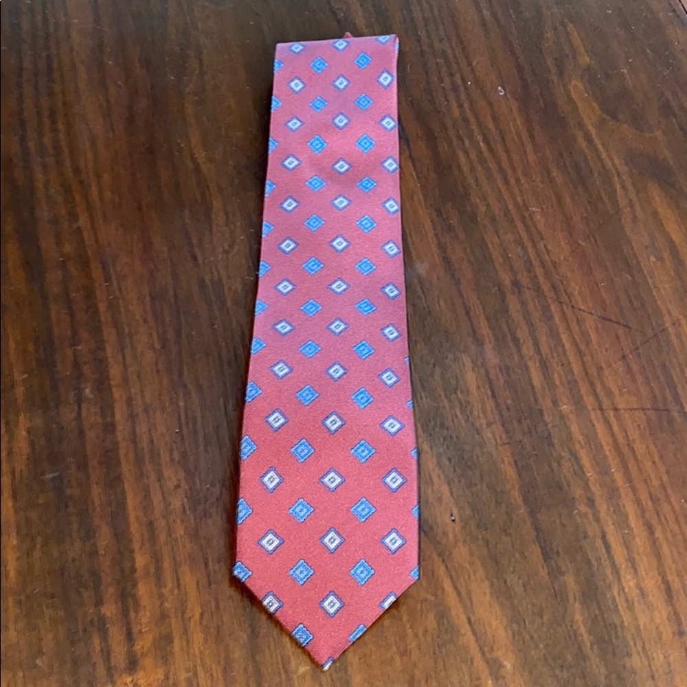 Altea Milano Tie NWT